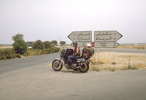 Marokko 1987