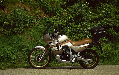 Honda Transalp 1988